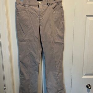 Simon Chang size 10 wide leg pants